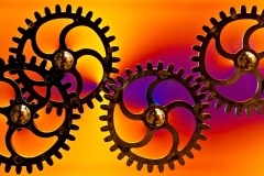 Wheels of Time